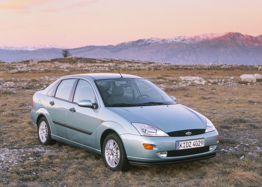 Ford focus 1998