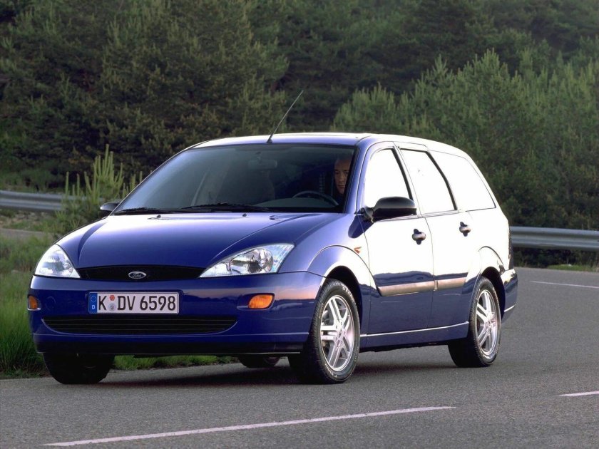 Ford Focus 1998