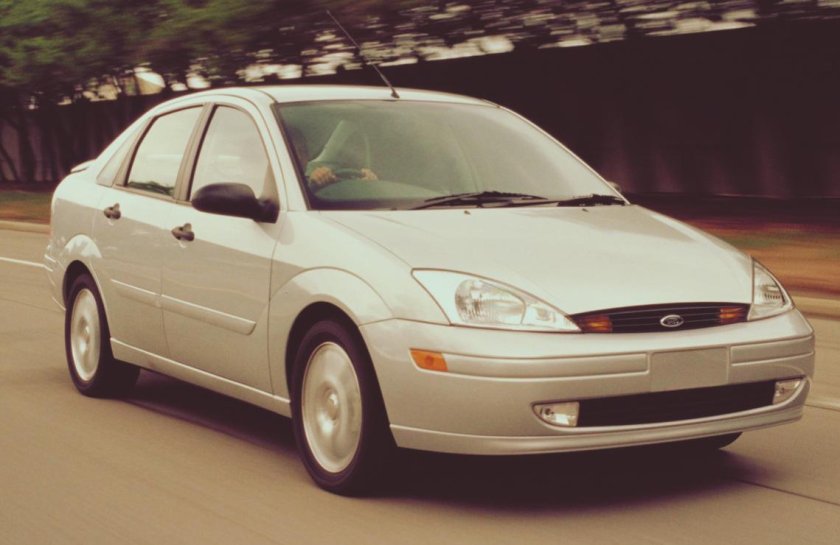 Форд фокус 2002 сплит порт