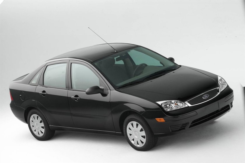 Форд фокус 1 кузов