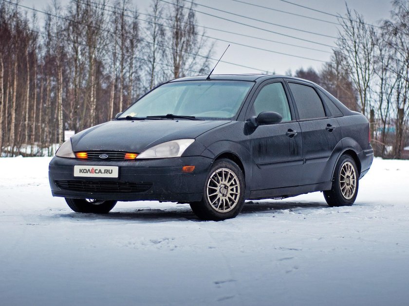 Ford Focus 1