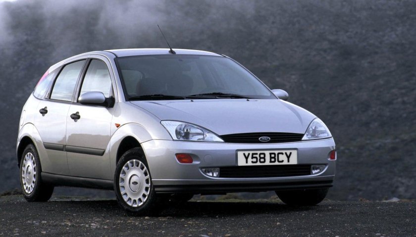 Ford Focus 1998-2004