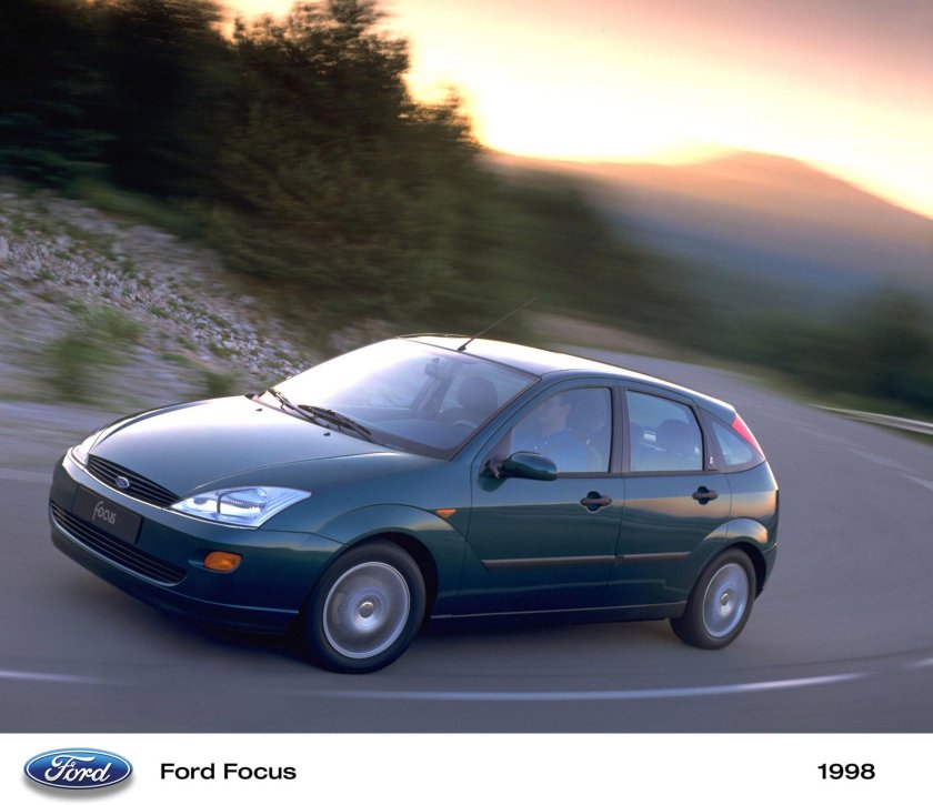 Ford Focus 1