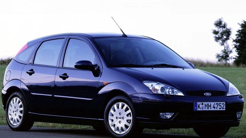 Ford focus 1998-2004