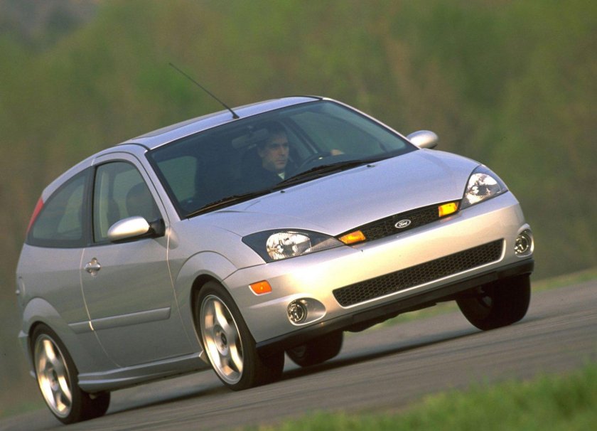 Ford Focus SVT 1997