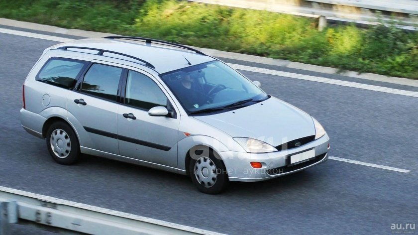 Ford Focus универсал 2000