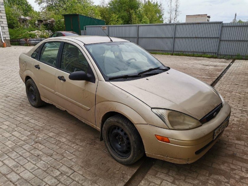 Ford Focus 1999