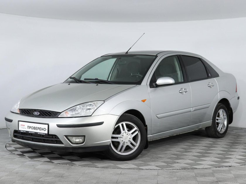 Ford Focus 2004