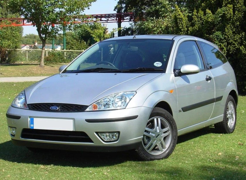 Ford Focus 1.8