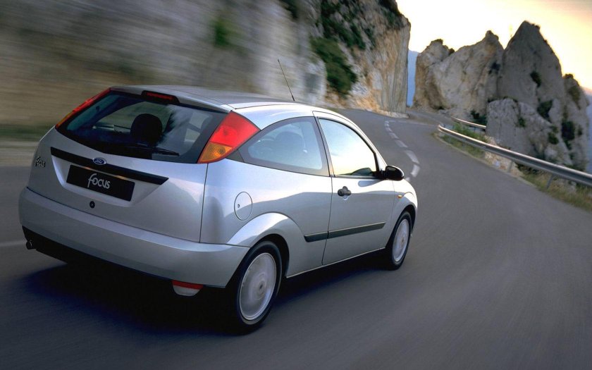 Ford Focus 1998