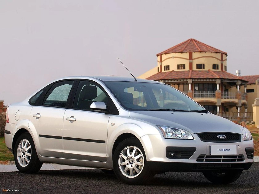 Ford Focus 2005