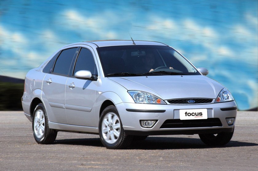 Ford Focus 1