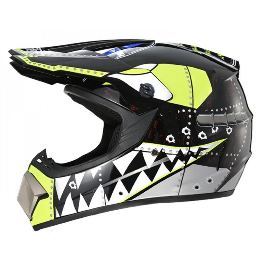 Virtue шлем кроссовый