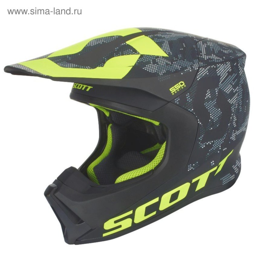 Шлем Scott 550
