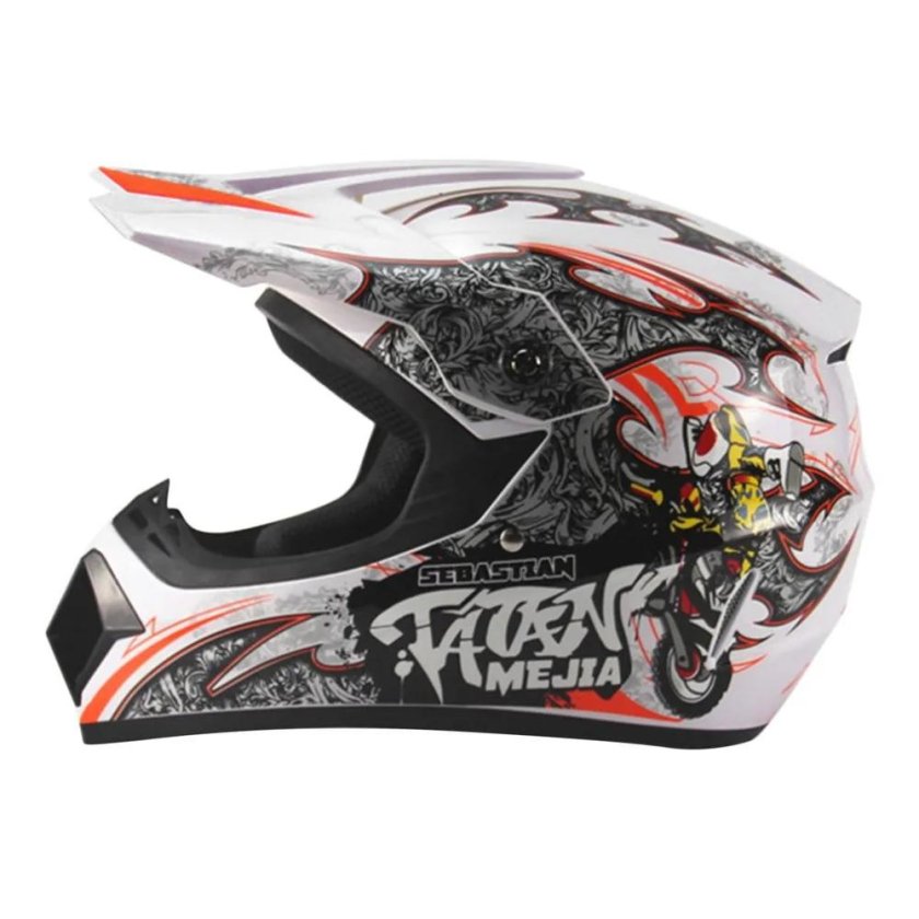 Кроссовый шлем AHP Energy