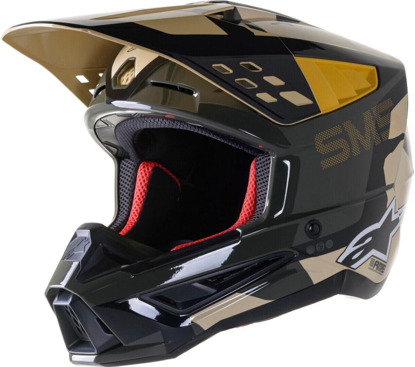 Alpinestars sm5 Helmet