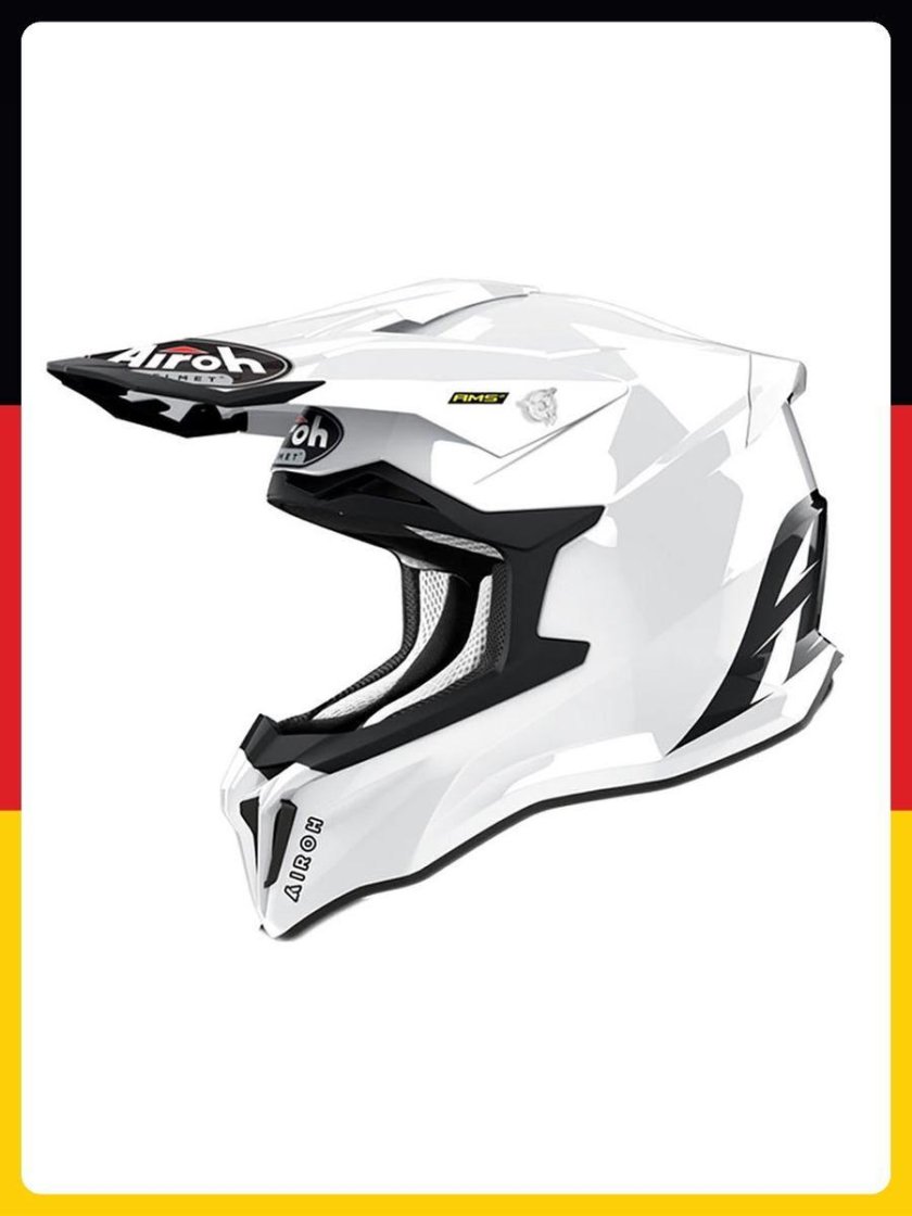 Шлем айрох кроссовый