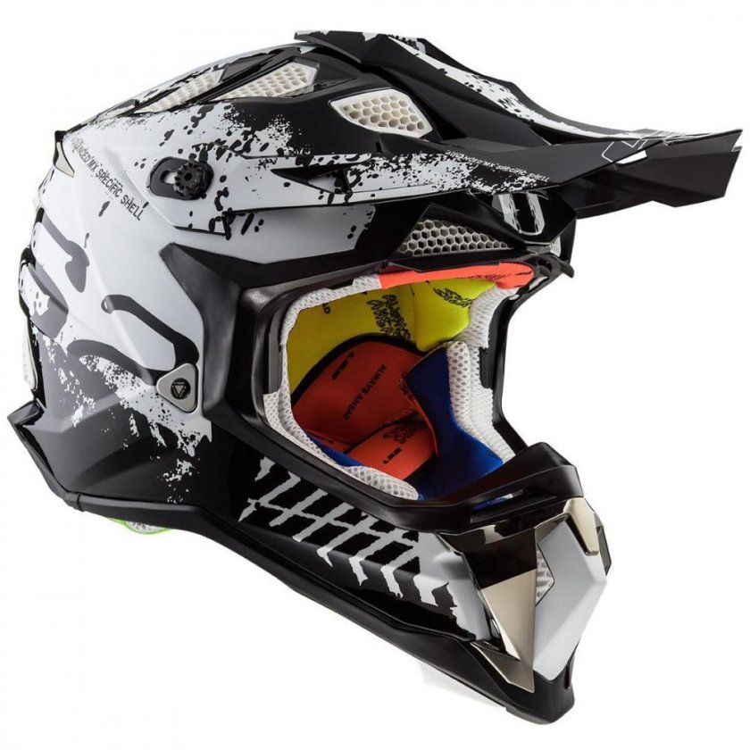 Шлем Helmet эндуро