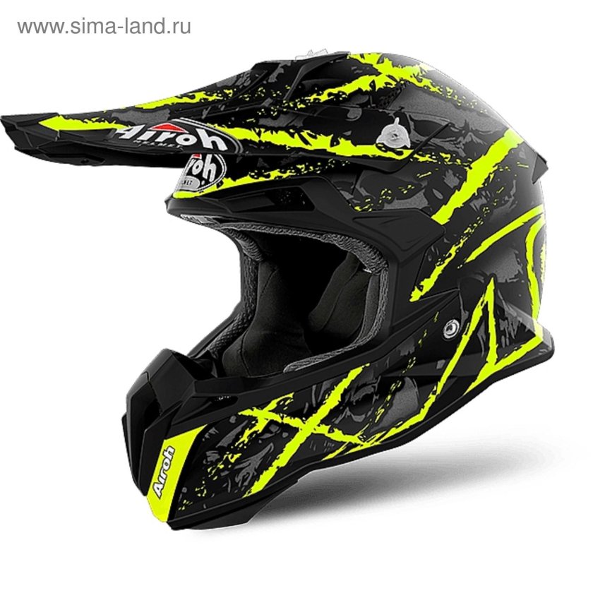 Airoh Terminator open Vision