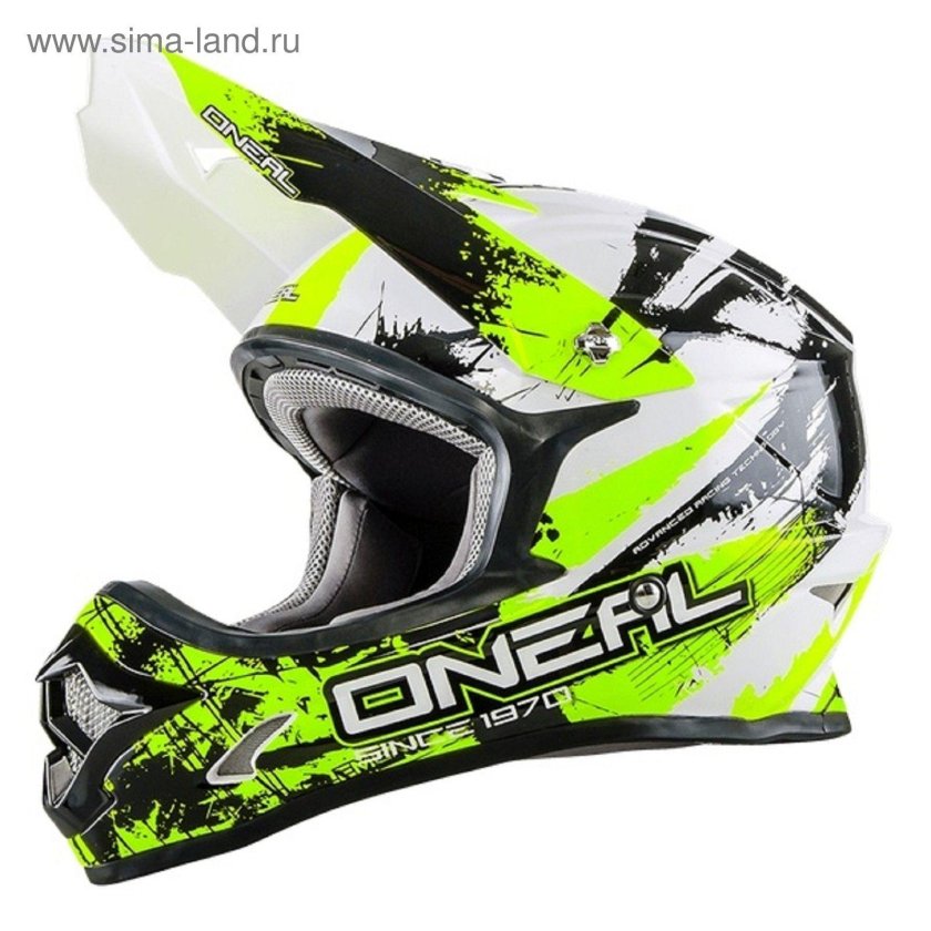 Шлем Oneal кроссовый