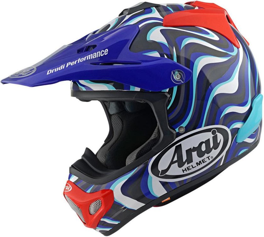 Шлем кроссовый arai