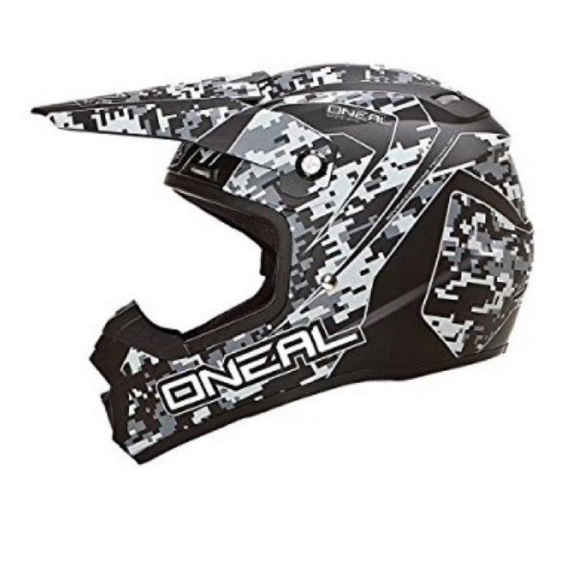 Шлем эндуро Oneal