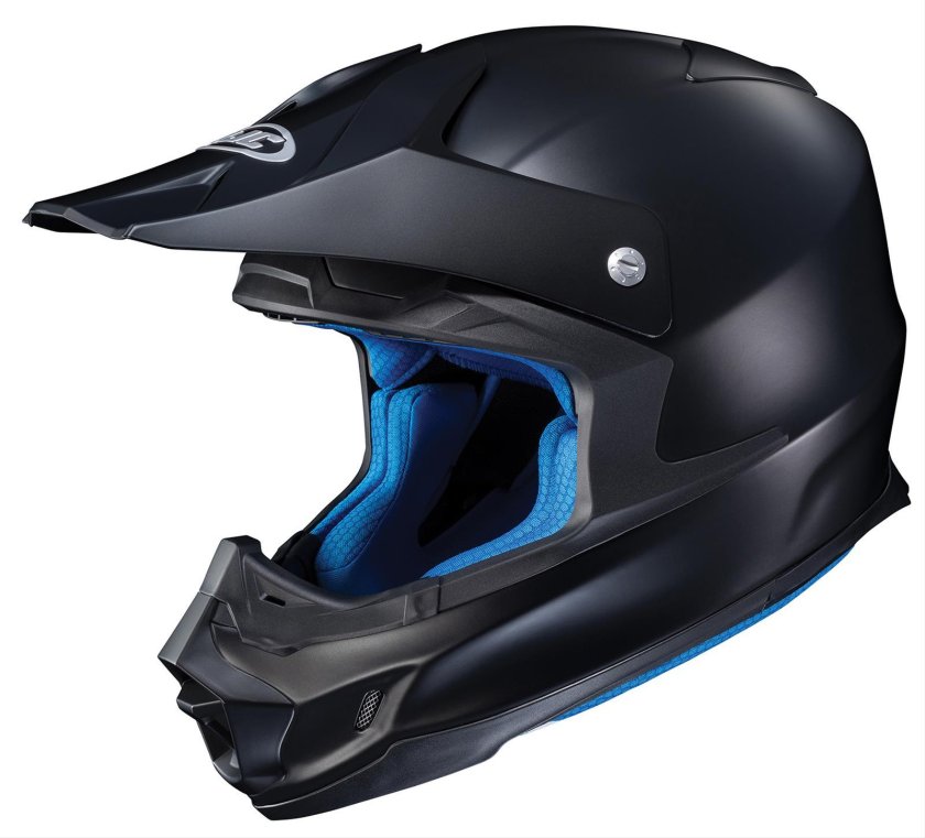 Кроссовый шлем HJC