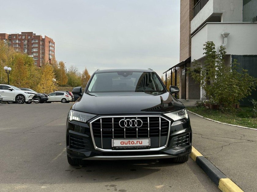 Audi q 7