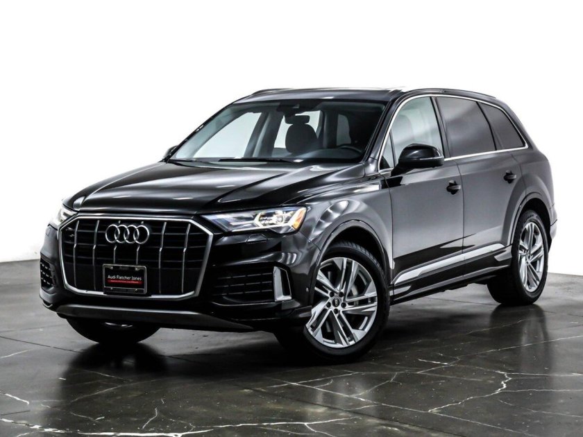 Ауди ку 7 2022