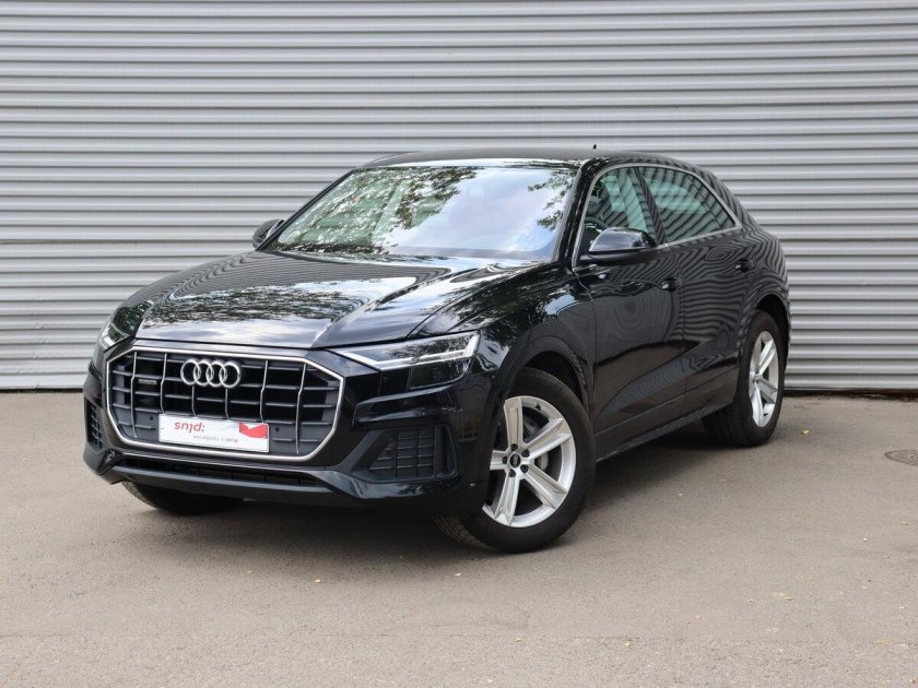 Audi q2 e-tron 2020