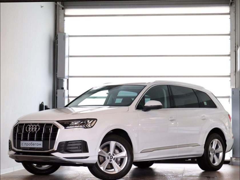 Q8 i (4m) Рестайлинг