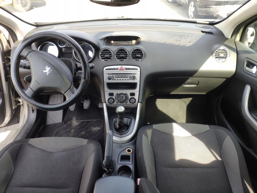 Peugeot Peugeot 408 2017