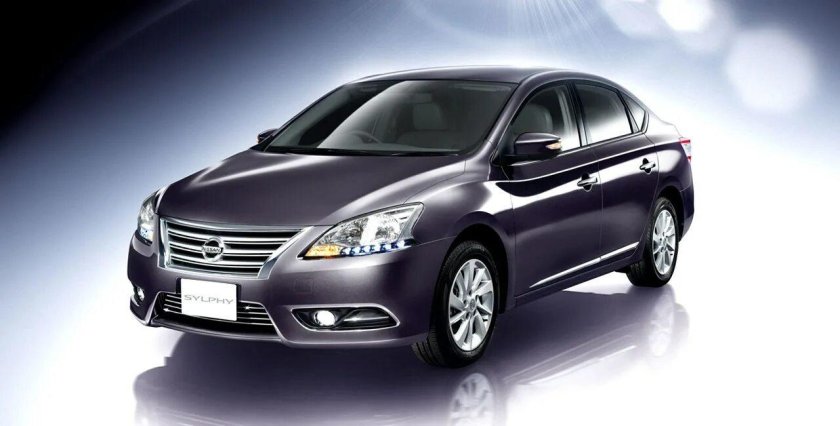 Nissan Sylphy 2014