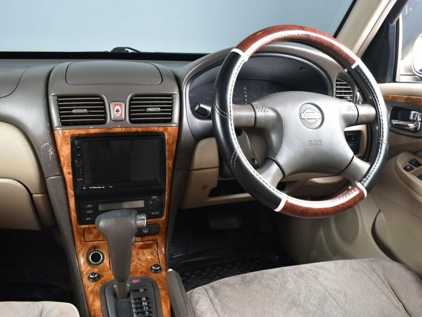 Ниссан блюберд силфи g10