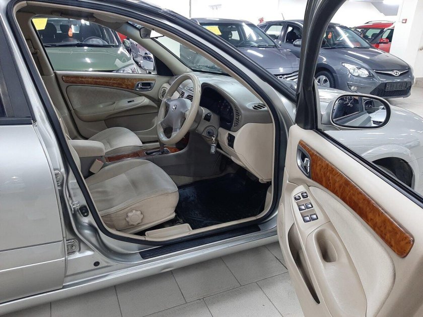 Ниссан блюберд силфи 2001 1.8