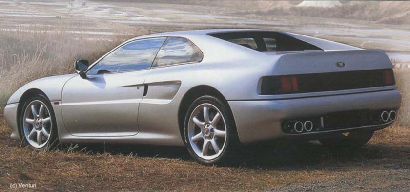 Venturi 300