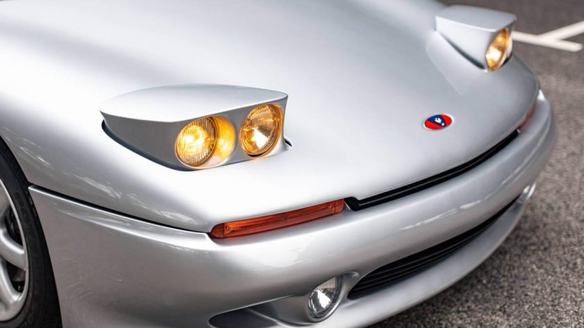 Lotus esprit v8 2002