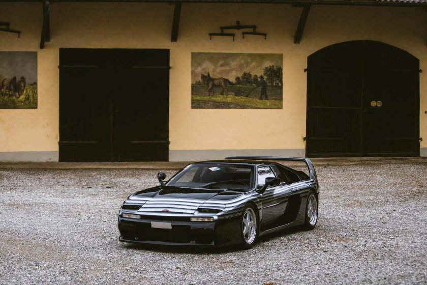 Venturi 400 gt