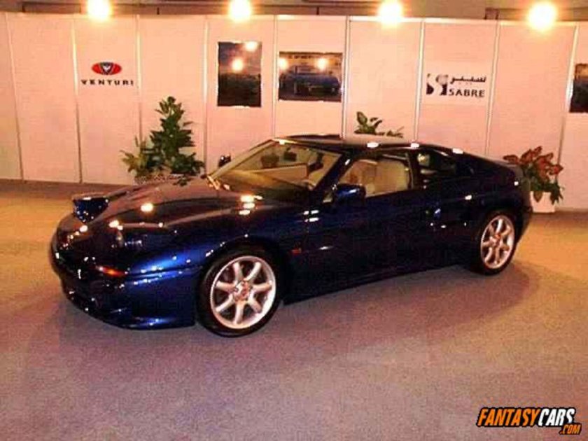 Venturi atlantique 300