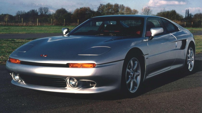 Venturi 400 gt