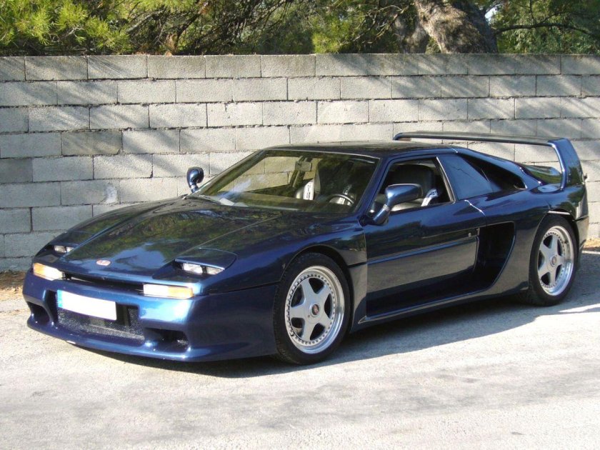 Venturi 400 gt