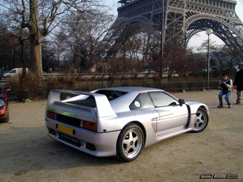 Venturi 400 gt