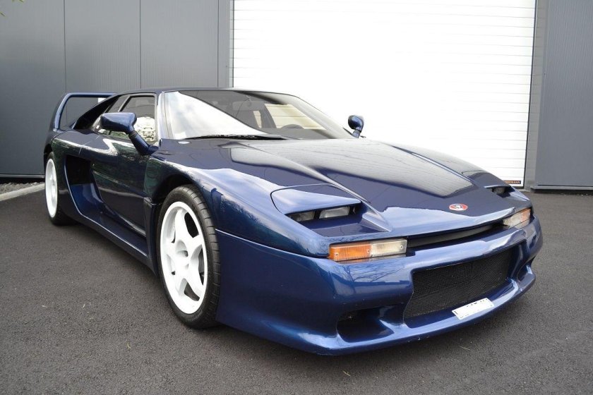 Venturi 400
