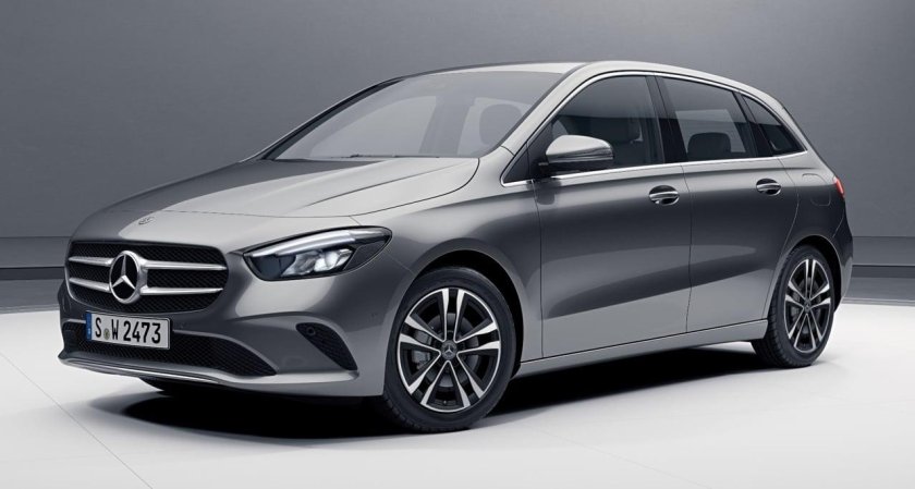 Mercedes Benz b class 2021