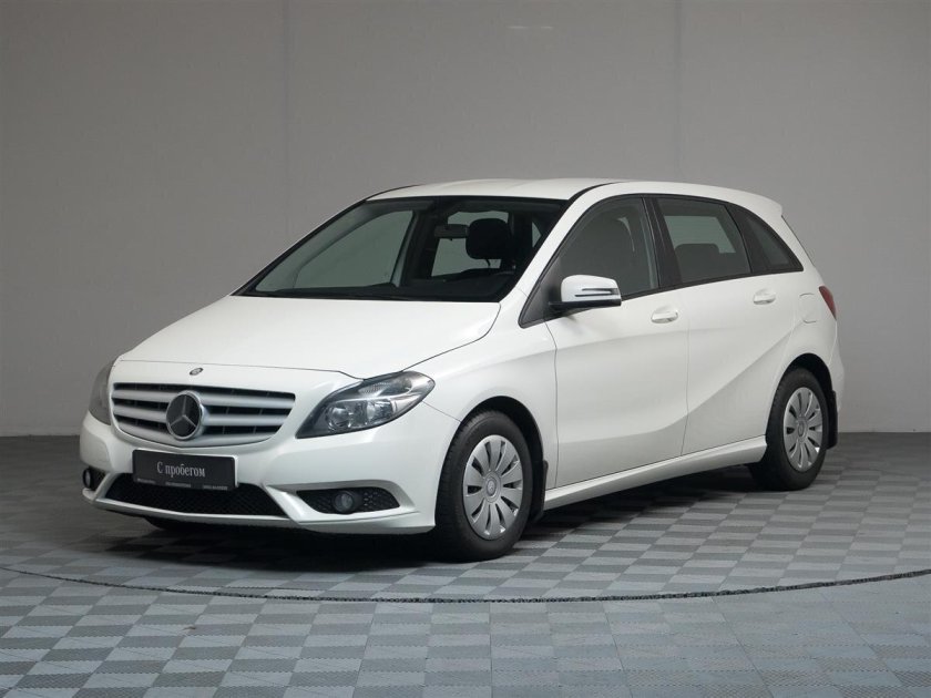 Мерседес бенц b класс