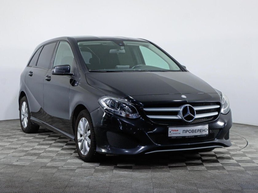 Мерседес бенц класс