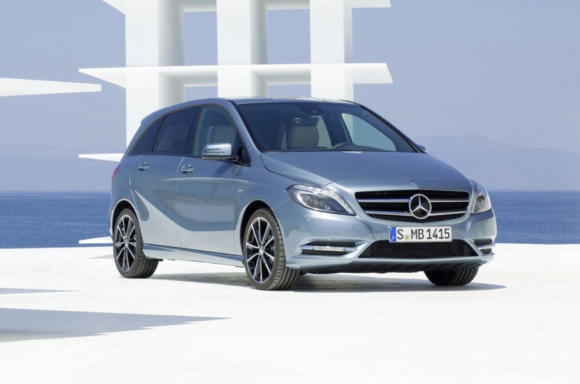 Mercedes Benz b klasse w246