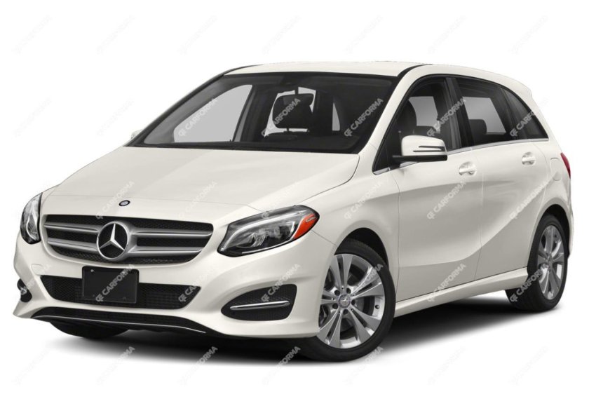 Mercedes b class w246