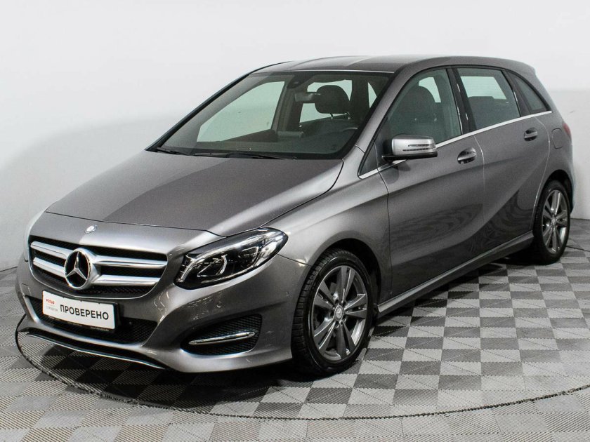 Mercedes b-class 200 w246