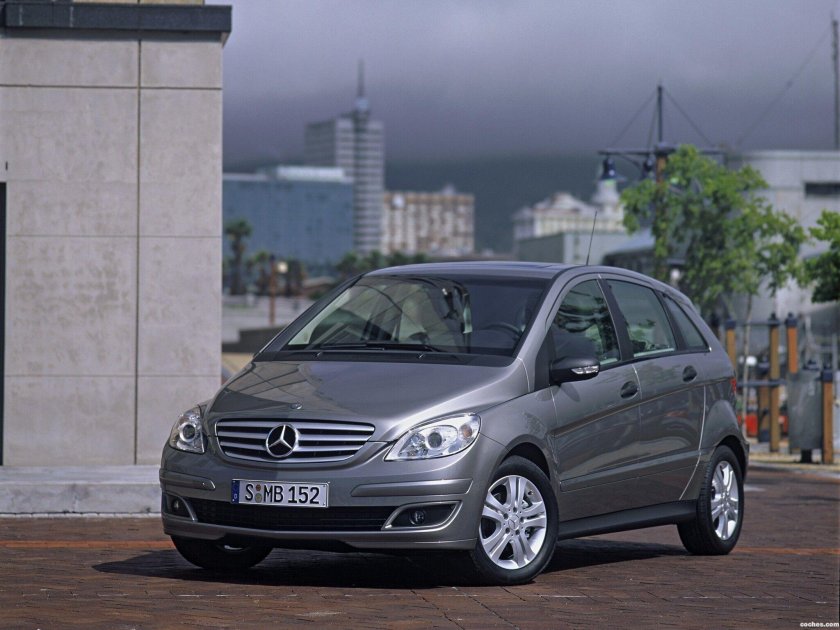 Mercedes-Benz b 150
